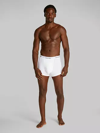 CALVIN KLEIN | Pantalones Paq. de 3 negro | weiss